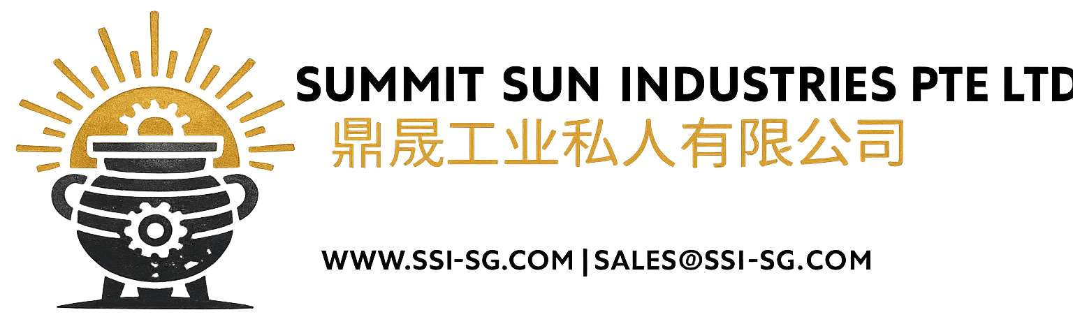 Summit Sun Industries Logo