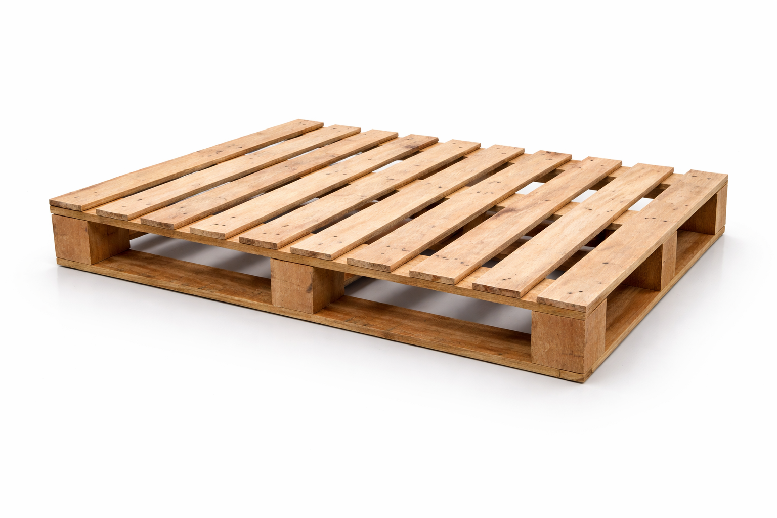 New Pinewood Euro-Style Pallet