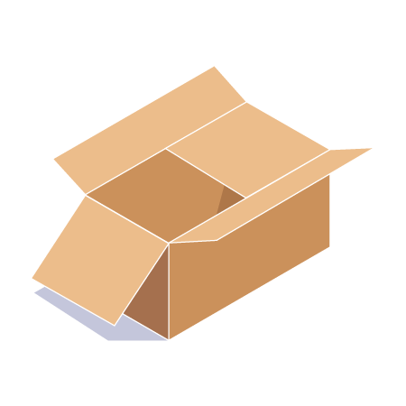 Center Special Slotted Container (CSSC)